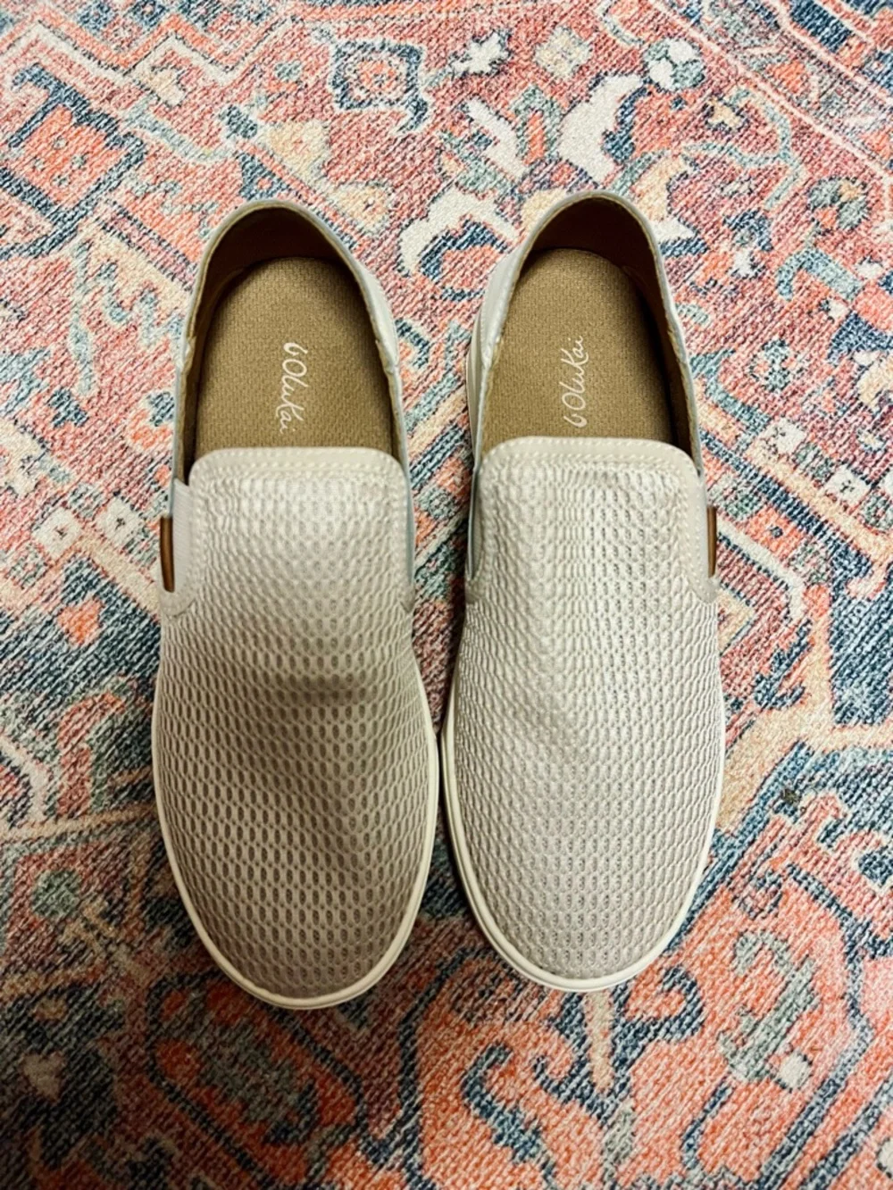 OluKai Women's Pehuea slip-on sneakers - Picture 3 of 9